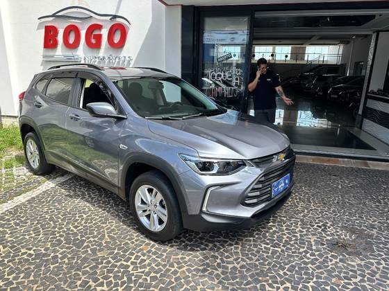 CHEVROLET TRACKER 1.0 TURBO FLEX LT AUTOMÁTICO